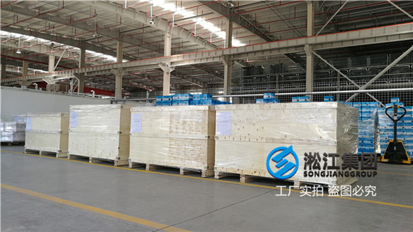 泵房管道系统KPT偏心异径橡胶接头