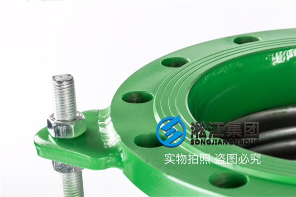 泵房系统1.6MPa“DN200耐压波纹伸缩节”
