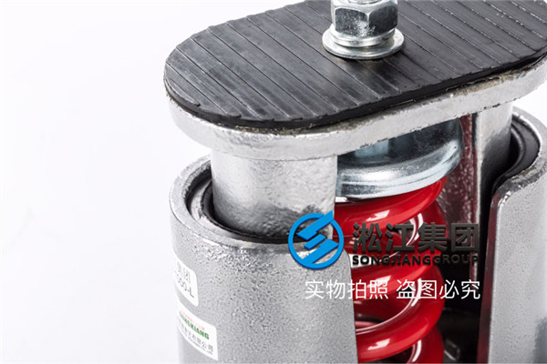 泵房设备JB型-1000-L弹簧减震器