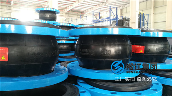 衡水消防车12inNR天然橡胶软连接