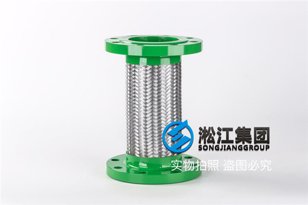 攀枝花市蒸汽匹配系统金属高压软管提供支持