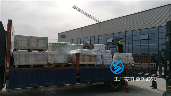 商丘市预制泵站橡胶挠性接头管道防震降噪